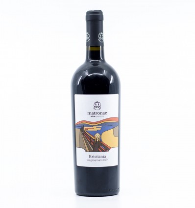 Kristiania - Negroamaro IGP Puglia