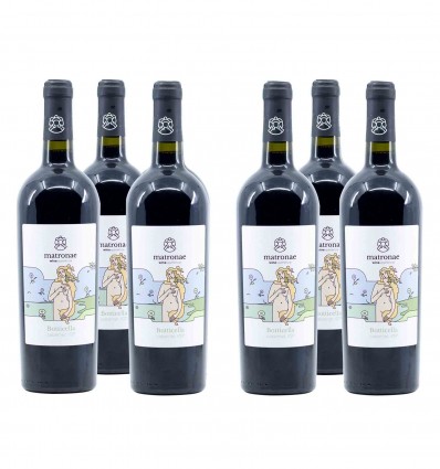 Botticella - Cabernet Igp Puglia - Confezione da 6